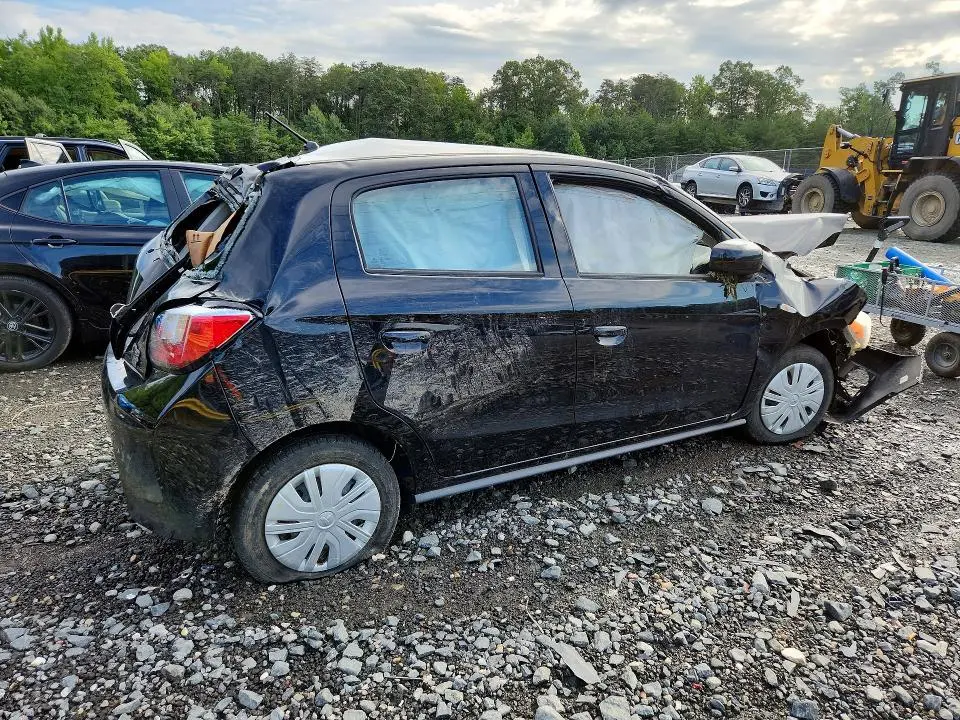 2024 MITSUBISHI MIRAGE ES  