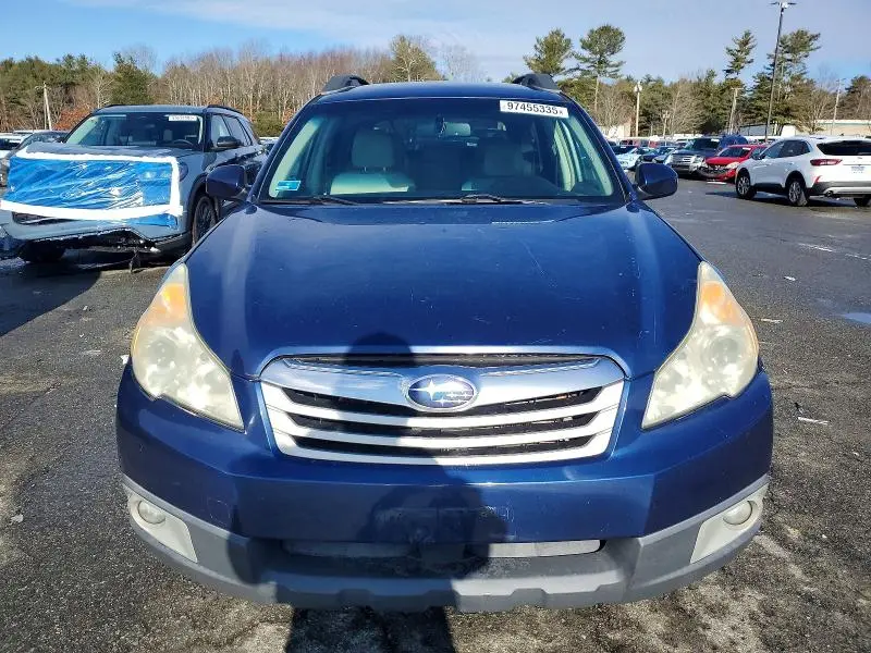 2010 SUBARU OUTBACK 2.5I PREMIUM  
