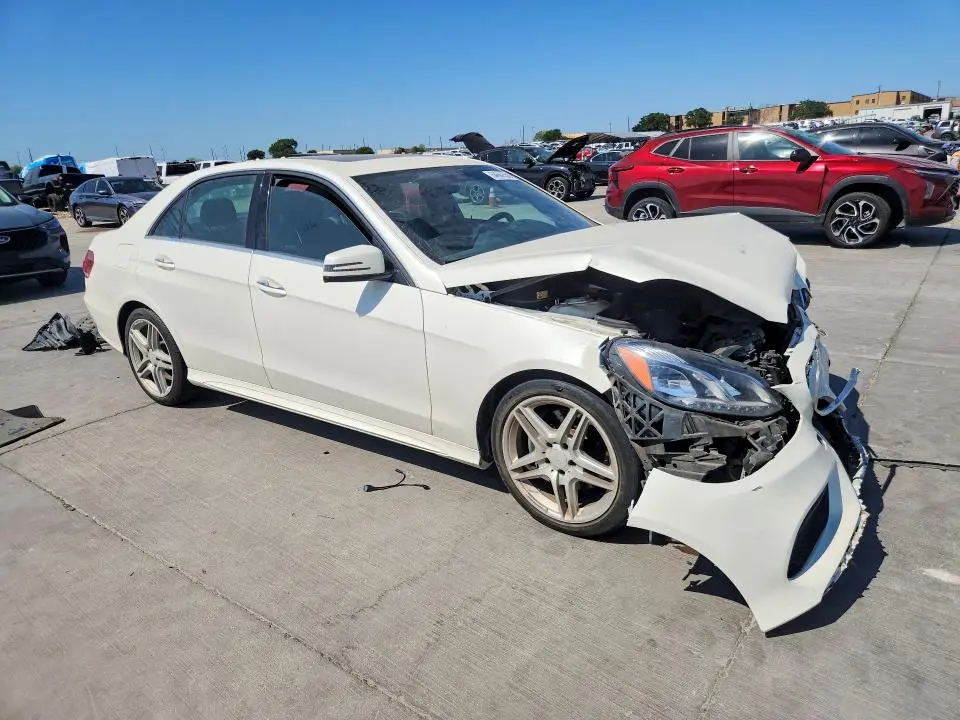 2014 MERCEDES-BENZ E 350  