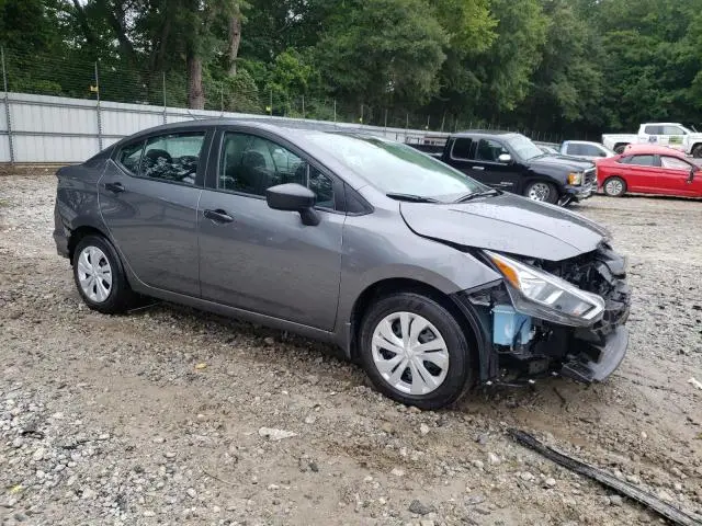 2024 NISSAN VERSA S  
