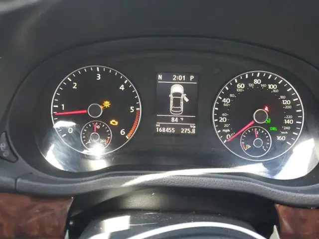 2013 VOLKSWAGEN PASSAT SEL  