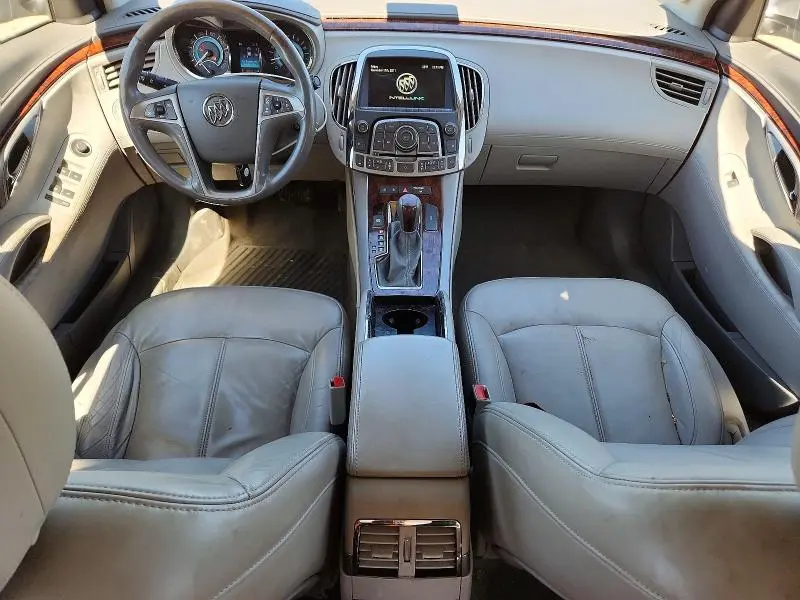 2012 BUICK LACROSSE   