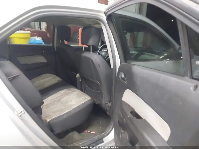 2013 CHEVROLET EQUINOX LS