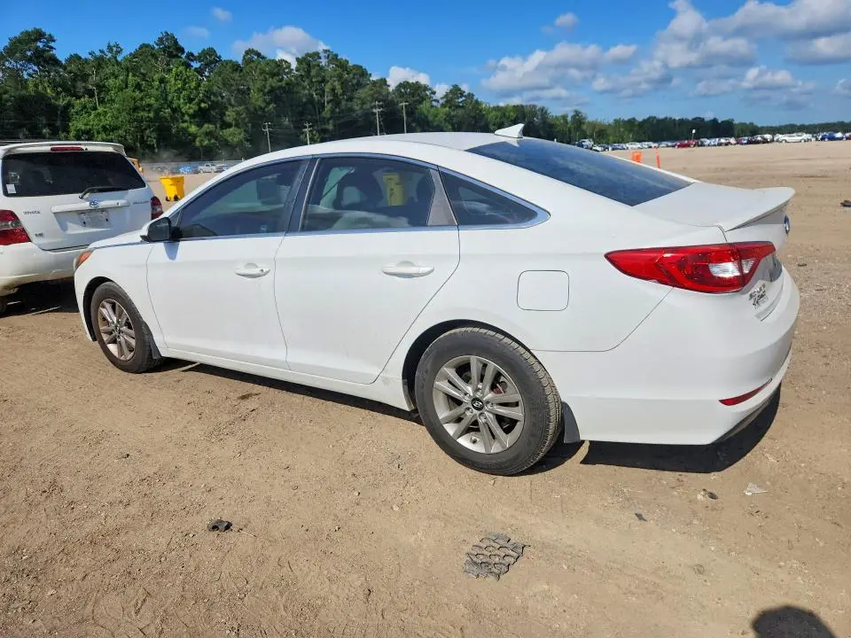 2016 HYUNDAI SONATA SE  