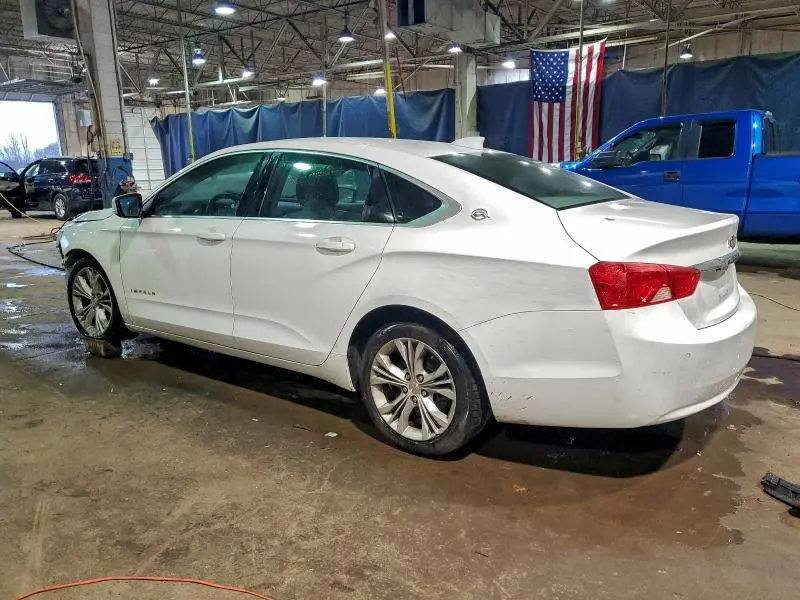 2015 CHEVROLET IMPALA LT  