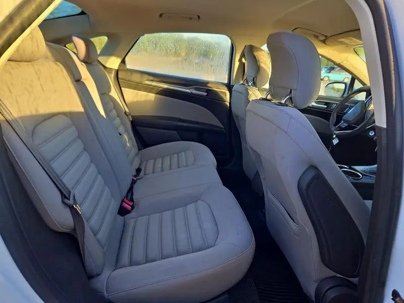 2014 FORD FUSION S  