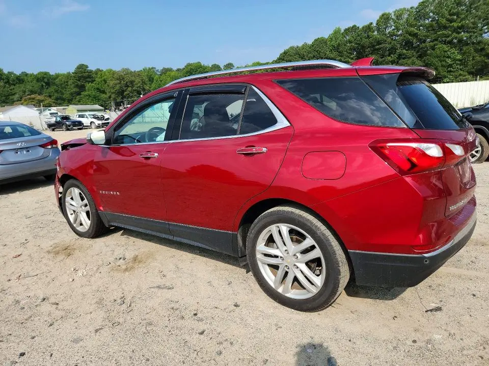 2019 CHEVROLET EQUINOX PREMIER  