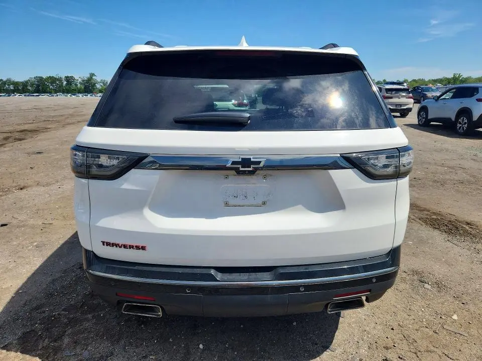 2019 CHEVROLET TRAVERSE PREMIER  