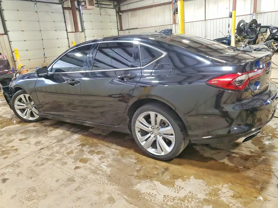2022 ACURA TLX TECHNOLOGY  