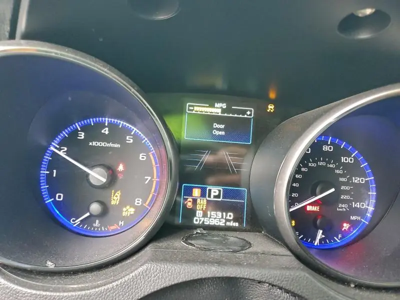 2017 SUBARU LEGACY 2.5I LIMITED  