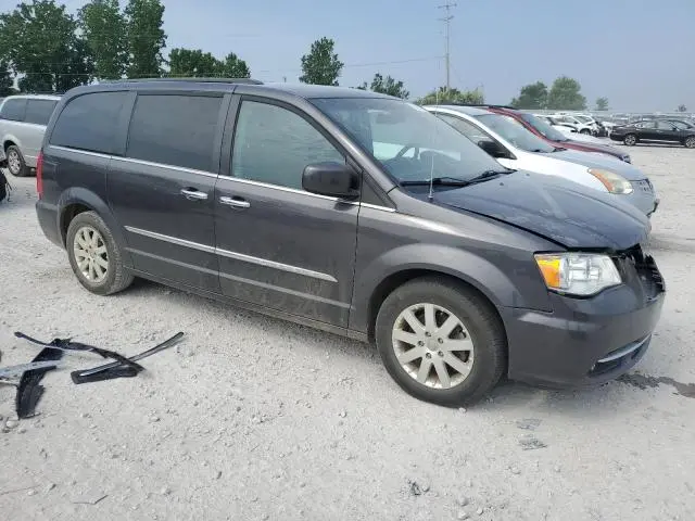 2015 CHRYSLER TOWN & COUNTRY TOURING  