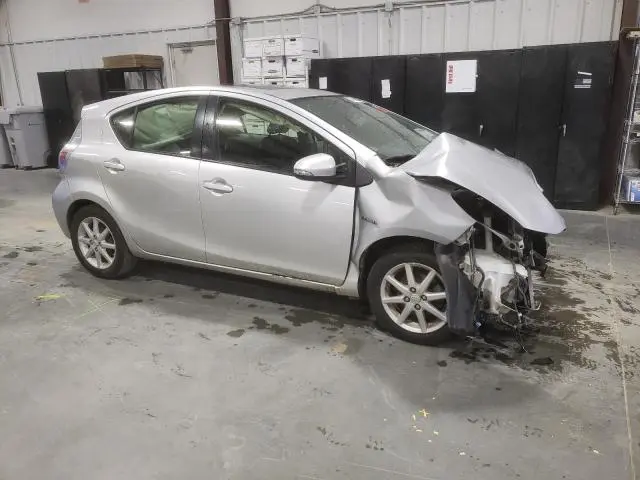 2012 TOYOTA PRIUS C   