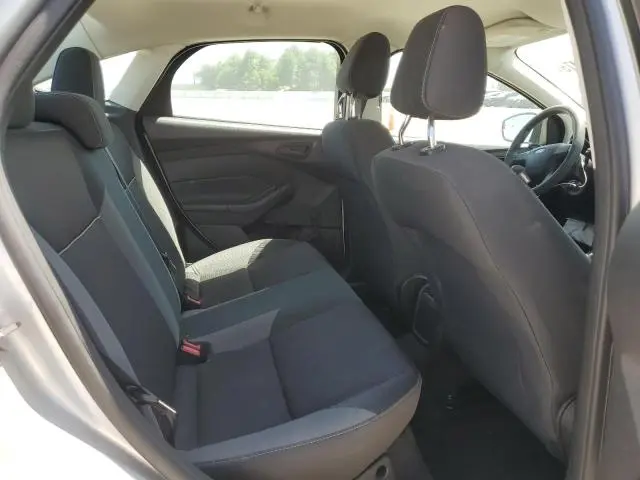 2014 FORD FOCUS S  