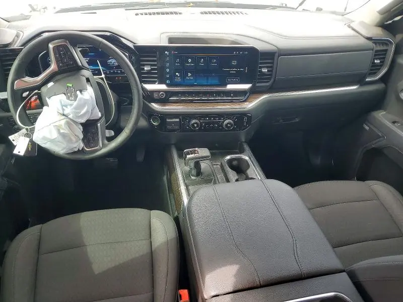 2023 CHEVROLET SILVERADO K1500 RST  