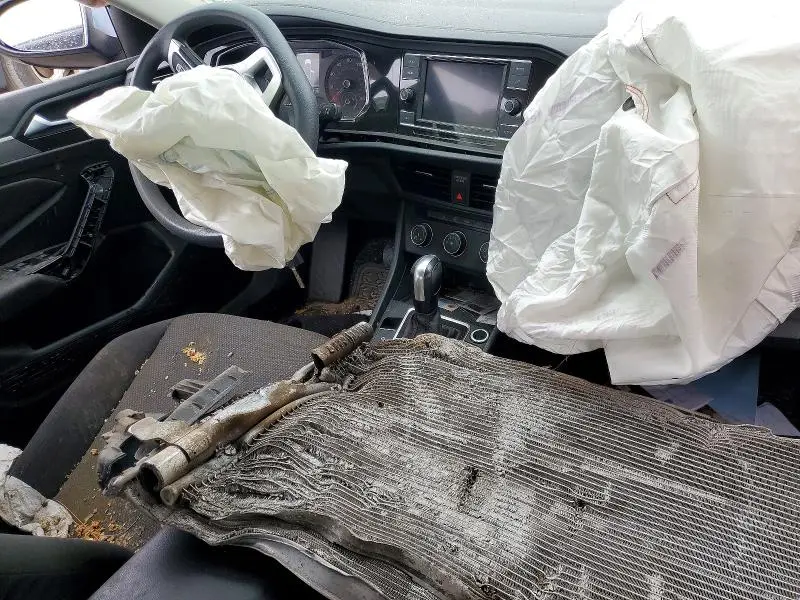 2019 VOLKSWAGEN JETTA S  