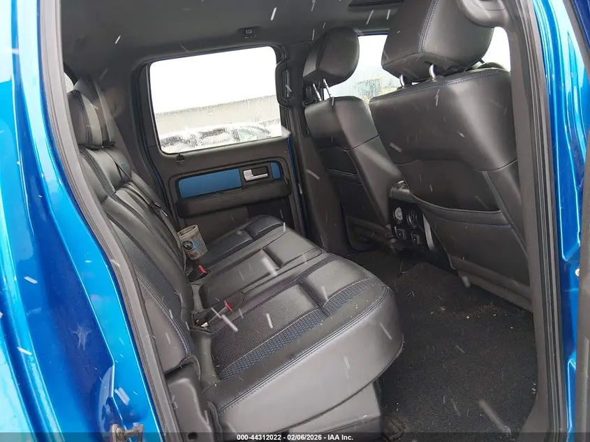 2012 FORD F-150 SVT RAPTOR