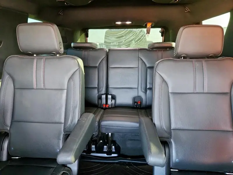 2022 CHEVROLET TAHOE K1500 RST  