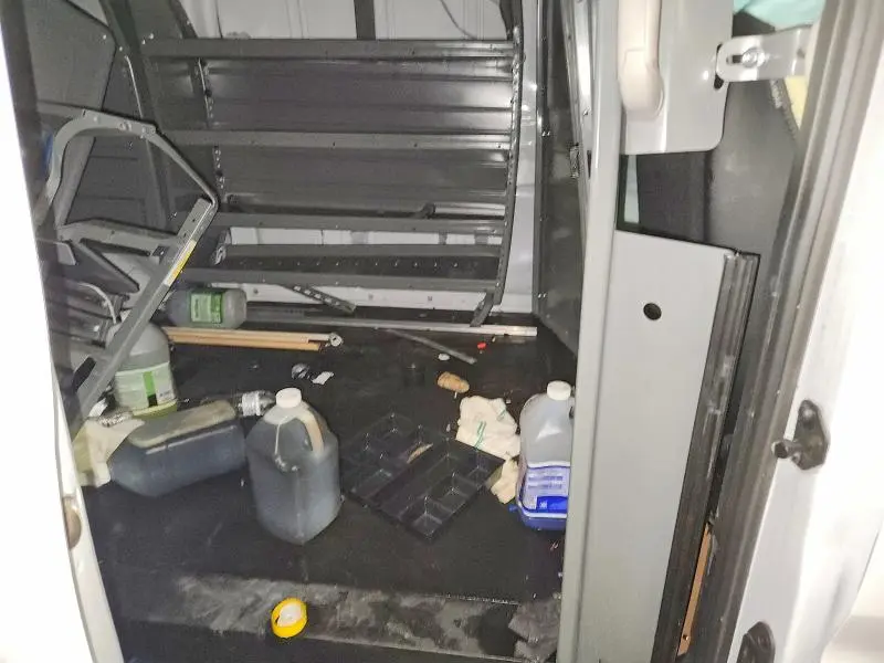2024 FORD TRANSIT T-350  