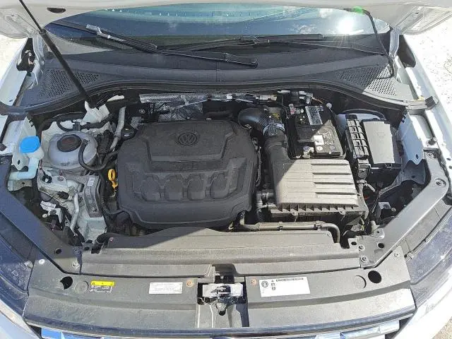 2020 VOLKSWAGEN TIGUAN S