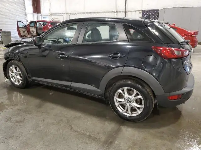 2016 MAZDA CX-3 TOURING  