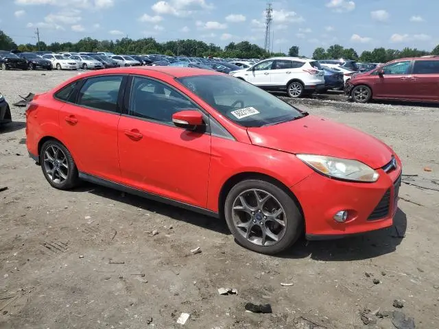2013 FORD FOCUS SE  