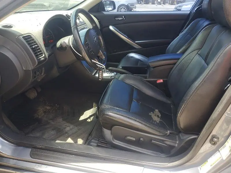 2011 NISSAN ALTIMA S  