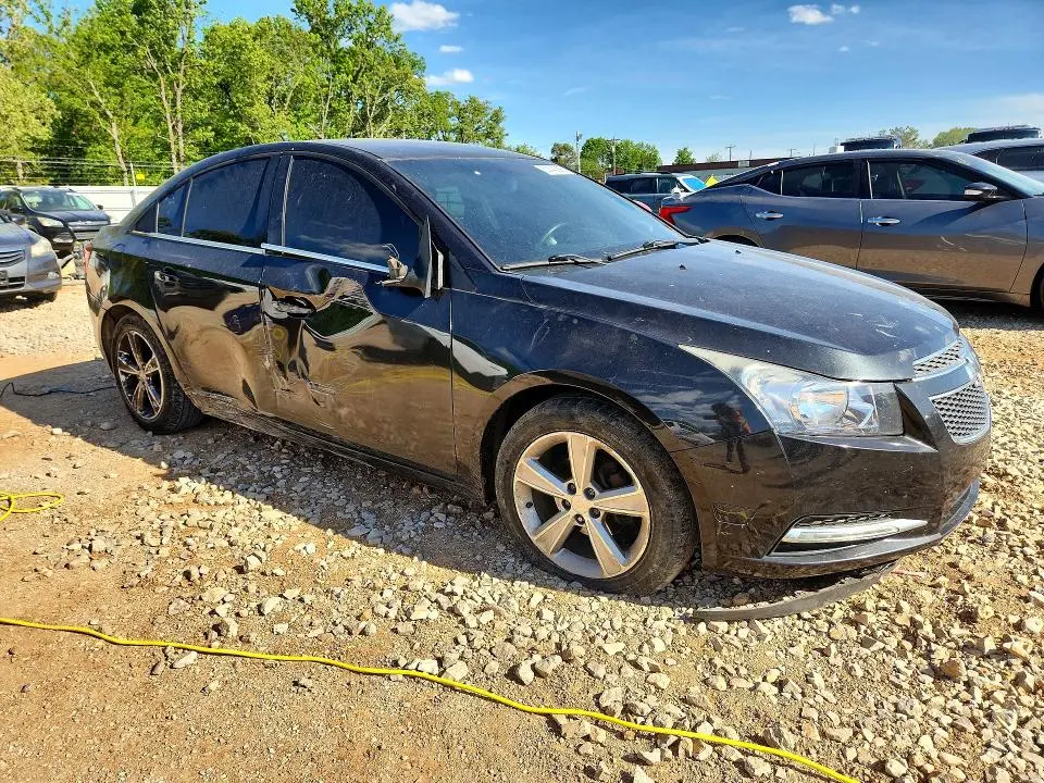 2014 CHEVROLET CRUZE LT  