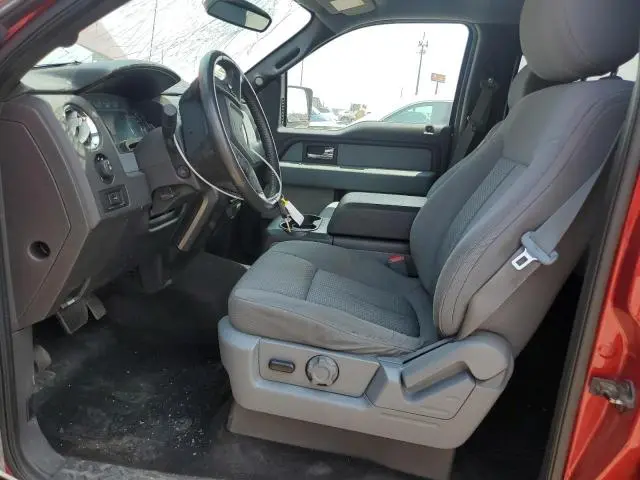 2014 FORD F150 SUPERCREW  