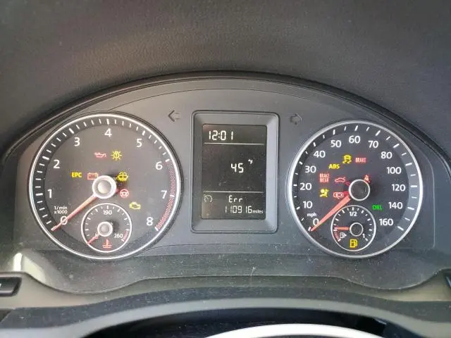 2010 VOLKSWAGEN JETTA SE  