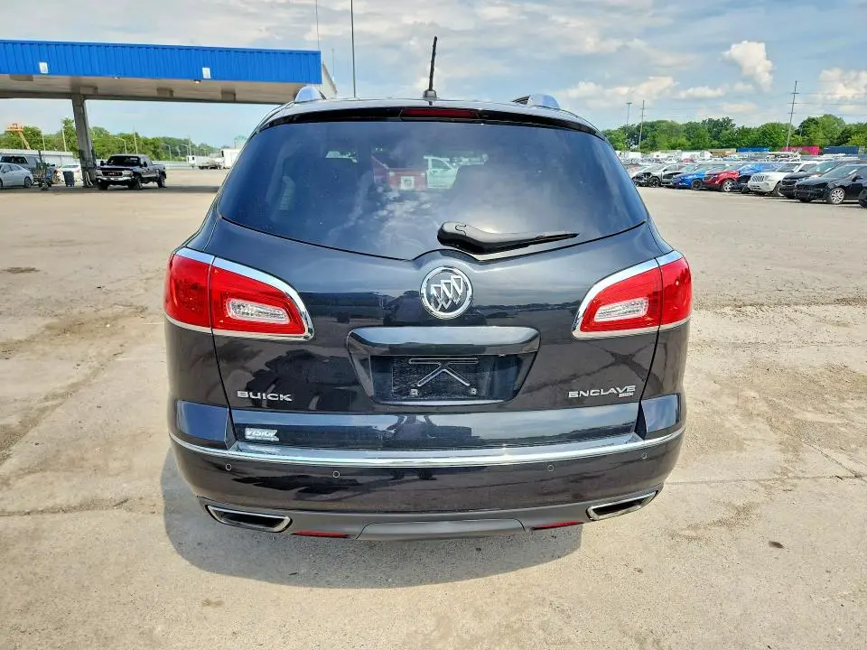 2014 BUICK ENCLAVE   