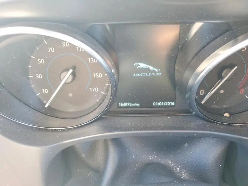 2020 JAGUAR F-PACE PREMIUM  