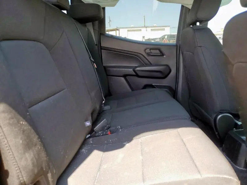 2023 CHEVROLET COLORADO   
