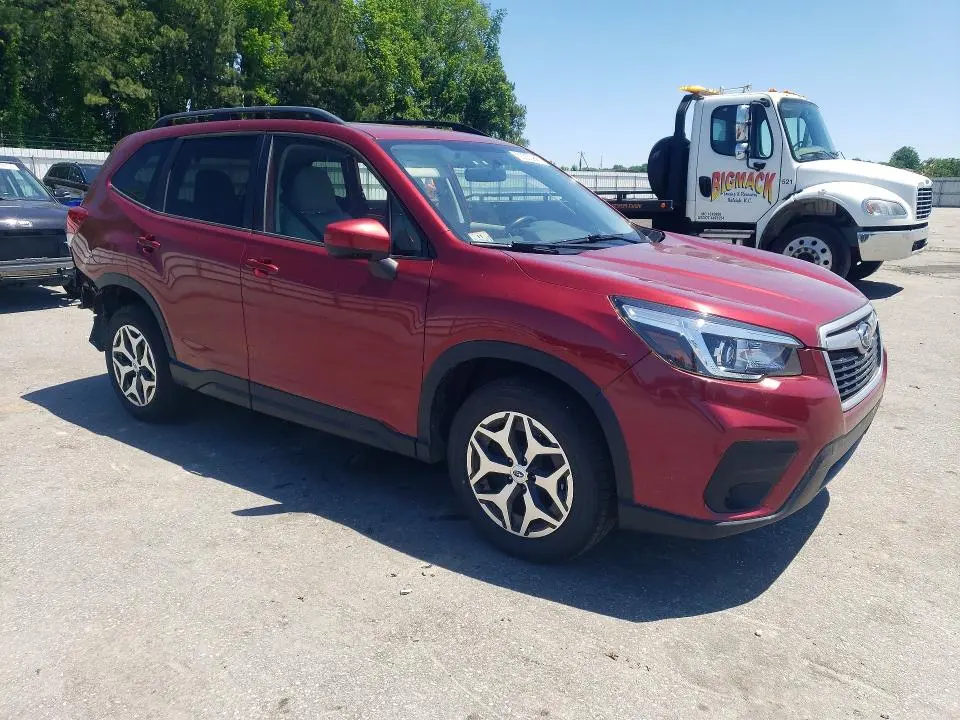 2019 SUBARU FORESTER PREMIUM  
