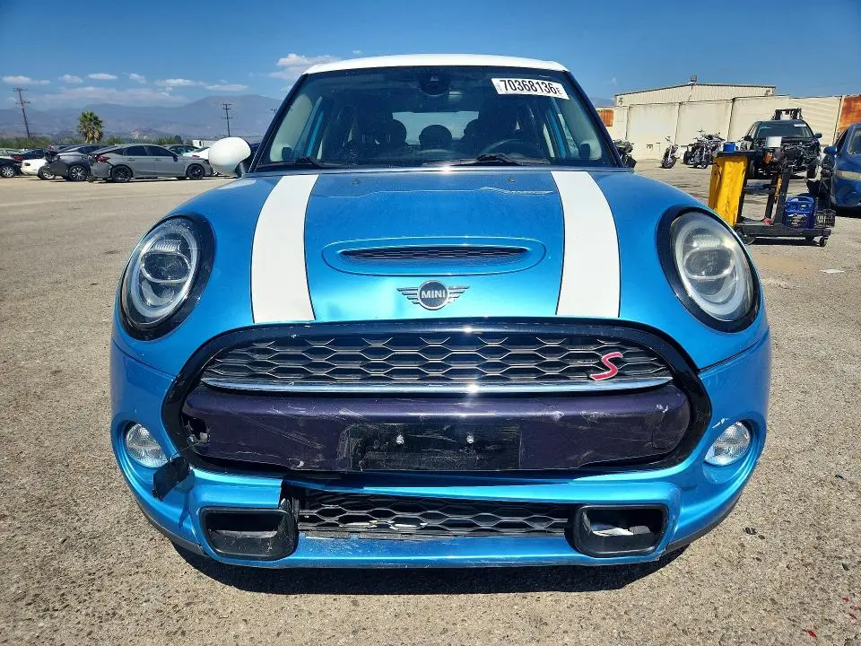 2019 MINI COOPER S  