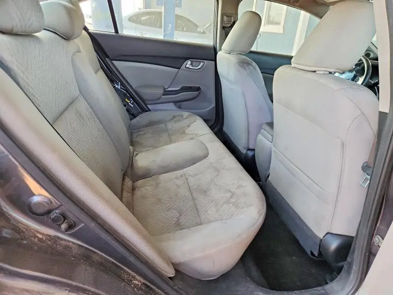2013 HONDA CIVIC HYBRID L  