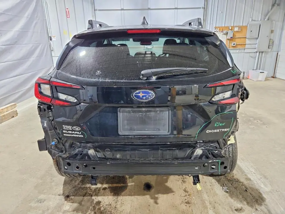 2024 SUBARU CROSSTREK PREMIUM  