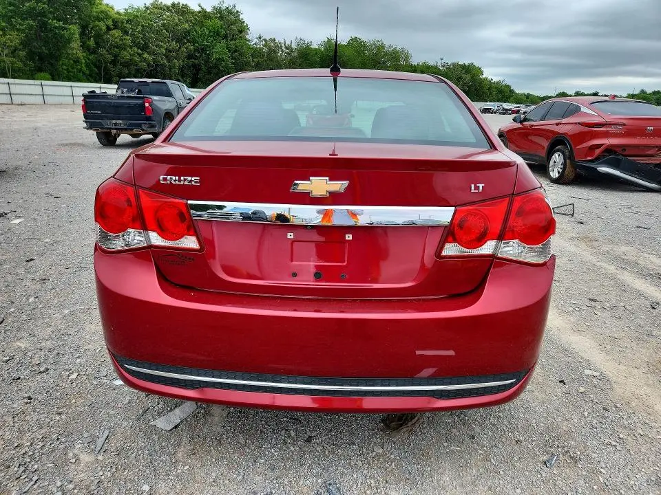 2013 CHEVROLET CRUZE LT  