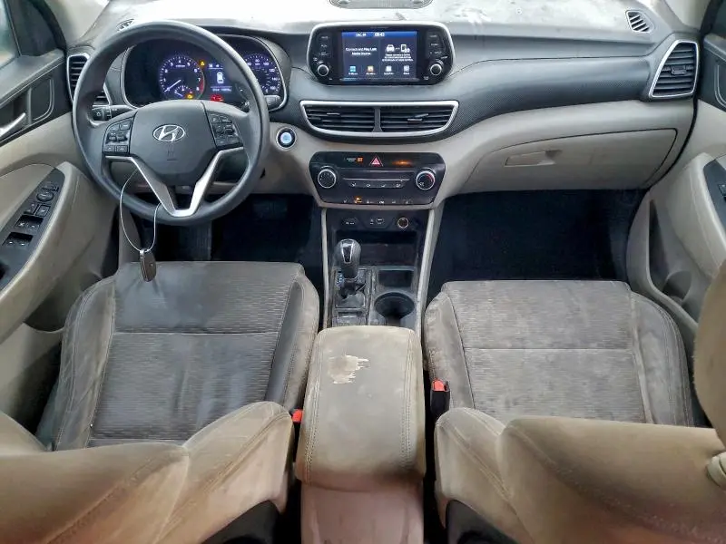 2019 HYUNDAI TUCSON LIMITED  