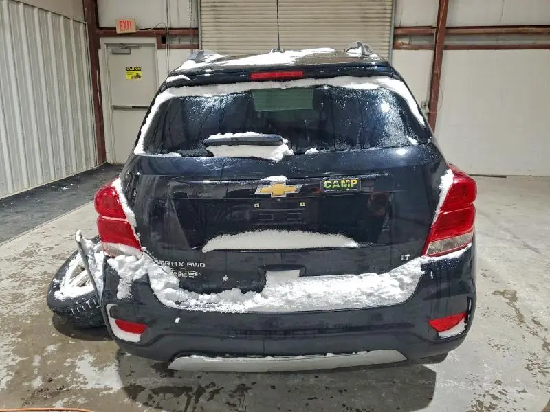 2019 CHEVROLET TRAX 1LT  