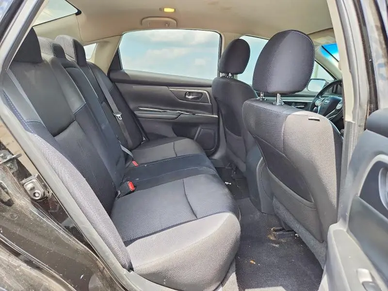 2016 NISSAN ALTIMA 2.5 SR  
