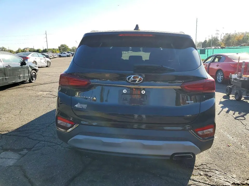 2019 HYUNDAI SANTA FE SEL 2.4L  