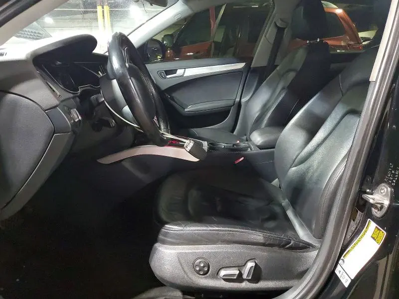 2015 AUDI A4 PREMIUM  