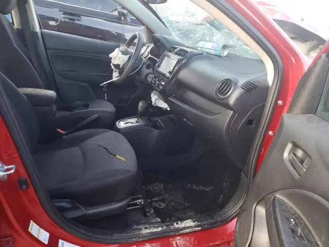 2018 MITSUBISHI MIRAGE ES  