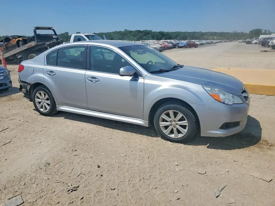 2012 SUBARU LEGACY 2.5I  