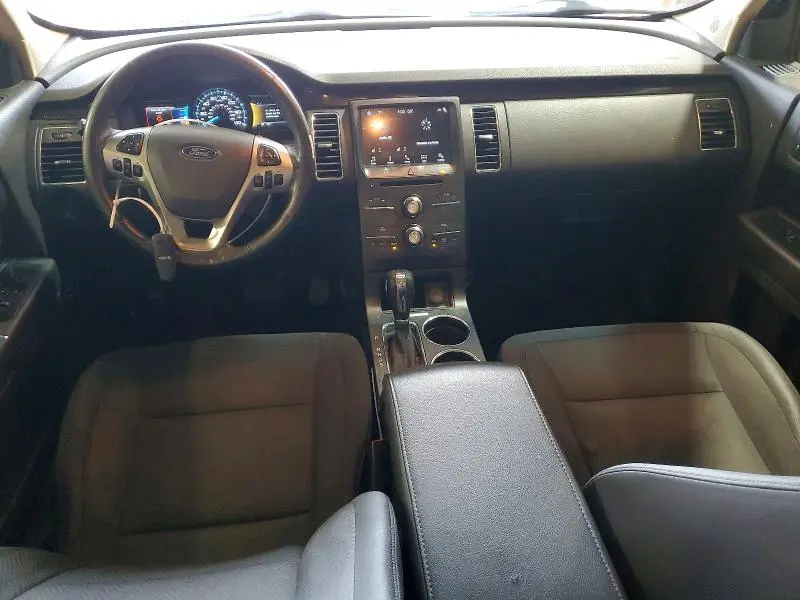 2017 FORD FLEX SEL  