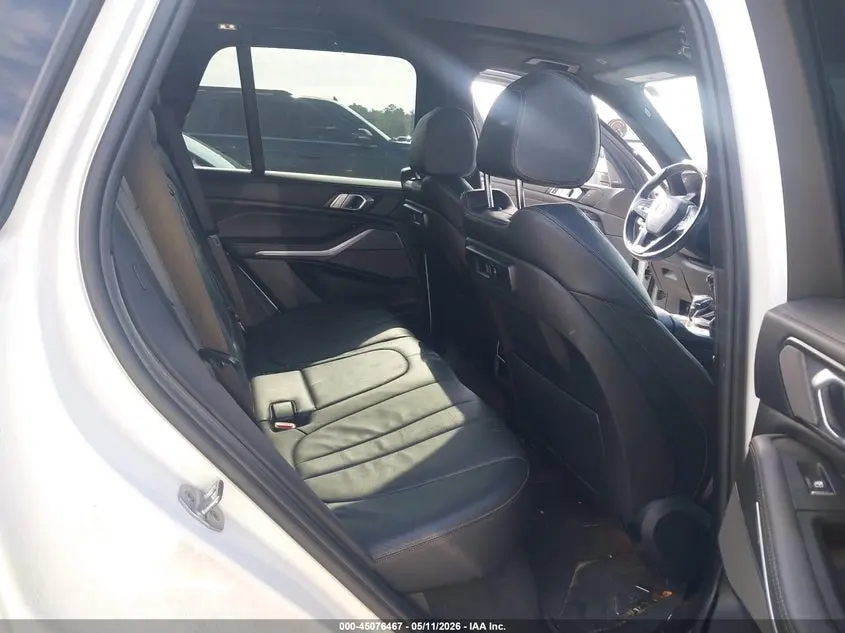 2020 BMW X5 SDRIVE40I