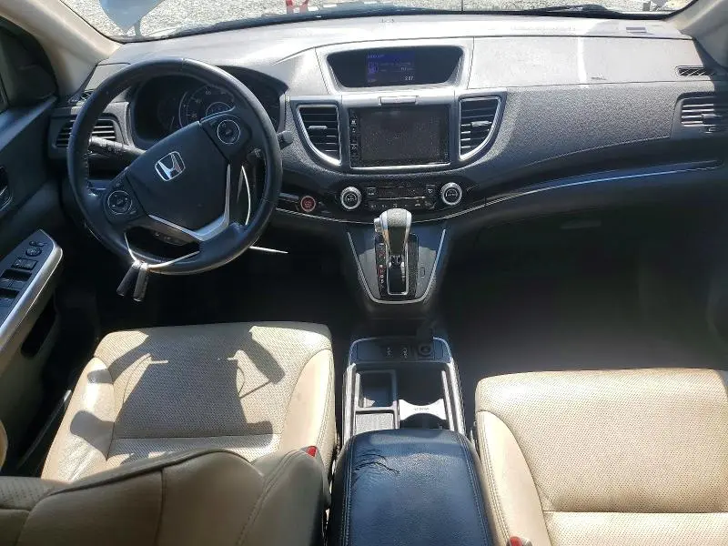 2015 HONDA CR-V EXL  