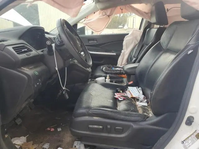 2015 HONDA CR-V TOURING  