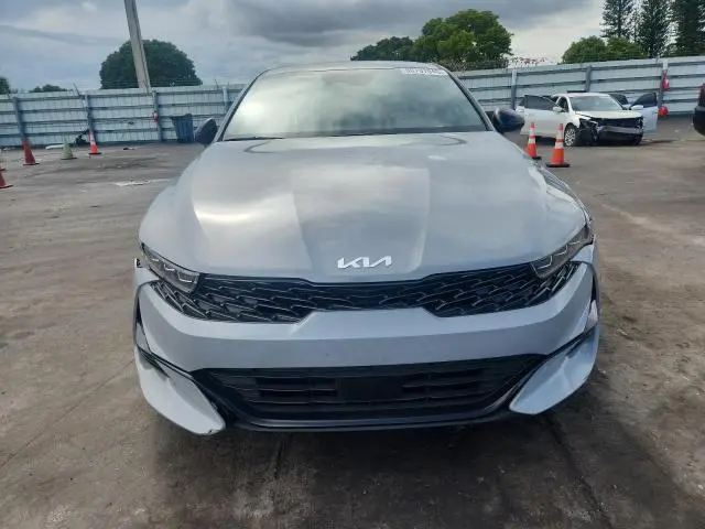 2024 KIA K5 GT LINE  