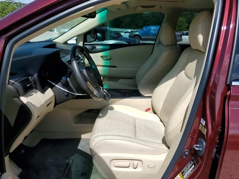 2013 LEXUS RX 350 BASE  